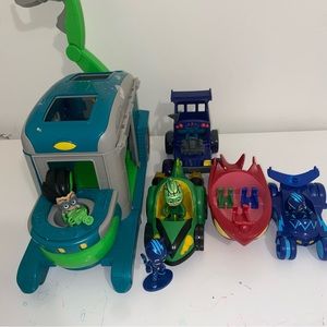 Pjmask toys